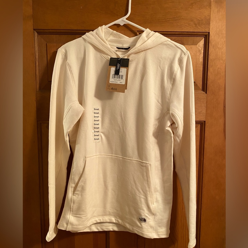 NWT The North Face Heritage Patch Pullover Hoodie - Men's S